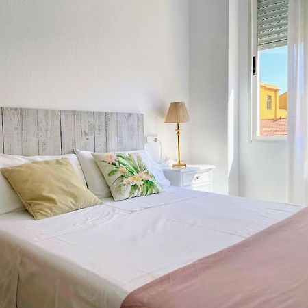 Centrico Apartamento Vara De Rey Мурсия Екстериор снимка