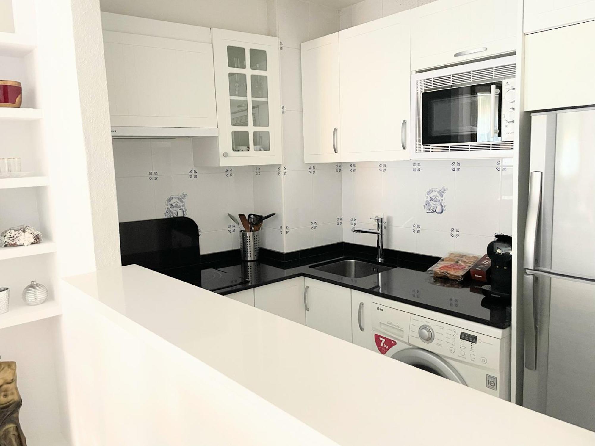 Centrico Apartamento Vara De Rey Мурсия Екстериор снимка