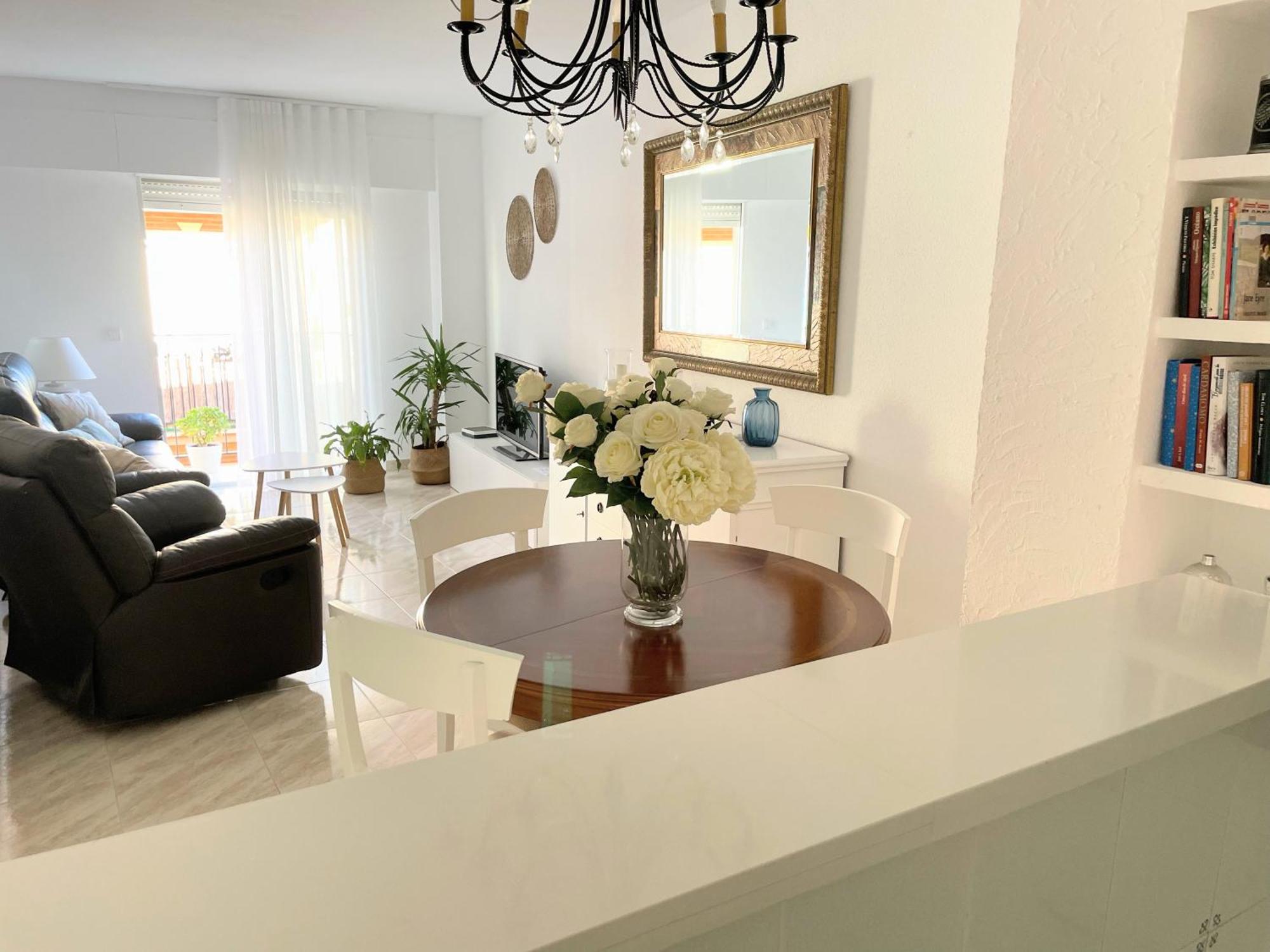 Centrico Apartamento Vara De Rey Мурсия Екстериор снимка